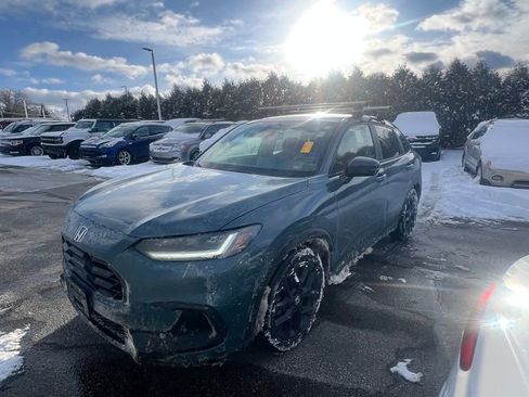 Used 2024 Honda HR-V Sport image 2