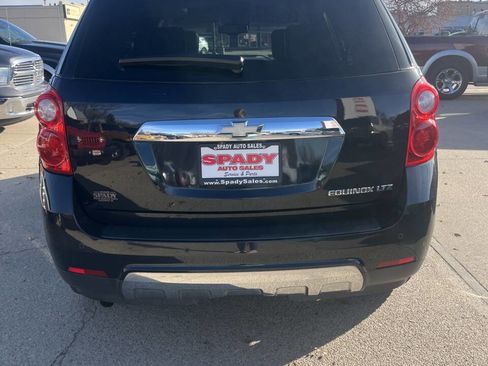 Used 2013 Chevrolet Equinox LTZ FWD image 10