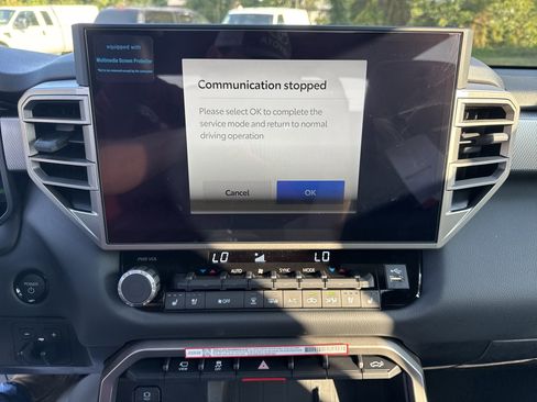 New 2026 Toyota Tundra Limited image 18