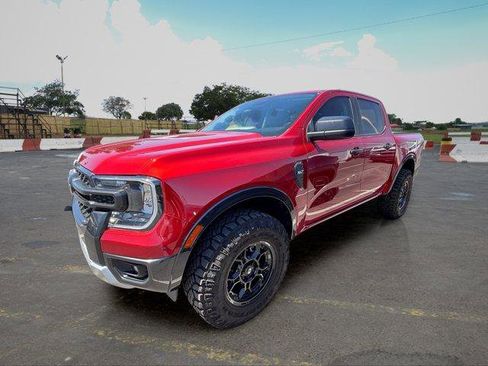 Used 2024 Ford Ranger XLT w/ FX4 Off-Road Package AWD/4WD image 5