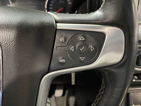 Used 2018 GMC Sierra 1500 SLT w/ Enhanced Driver Alert Package image 20