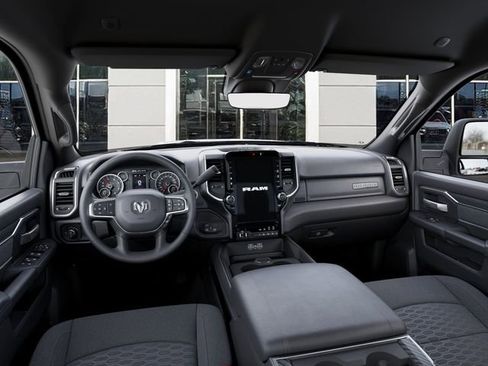 New 2026 RAM 3500 Big Horn AWD/4WD image 14