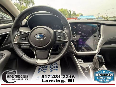 Used 2020 Subaru Outback Onyx Edition XT w/ Popular Package #2 image 12