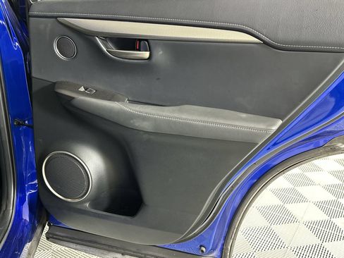 Used 2021 Lexus NX 300 F Sport w/ Accessory Package 2 FWD image 32