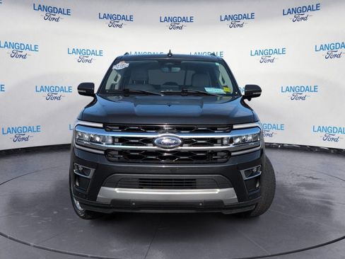 Used 2023 Ford Expedition Max Limited RWD image 12