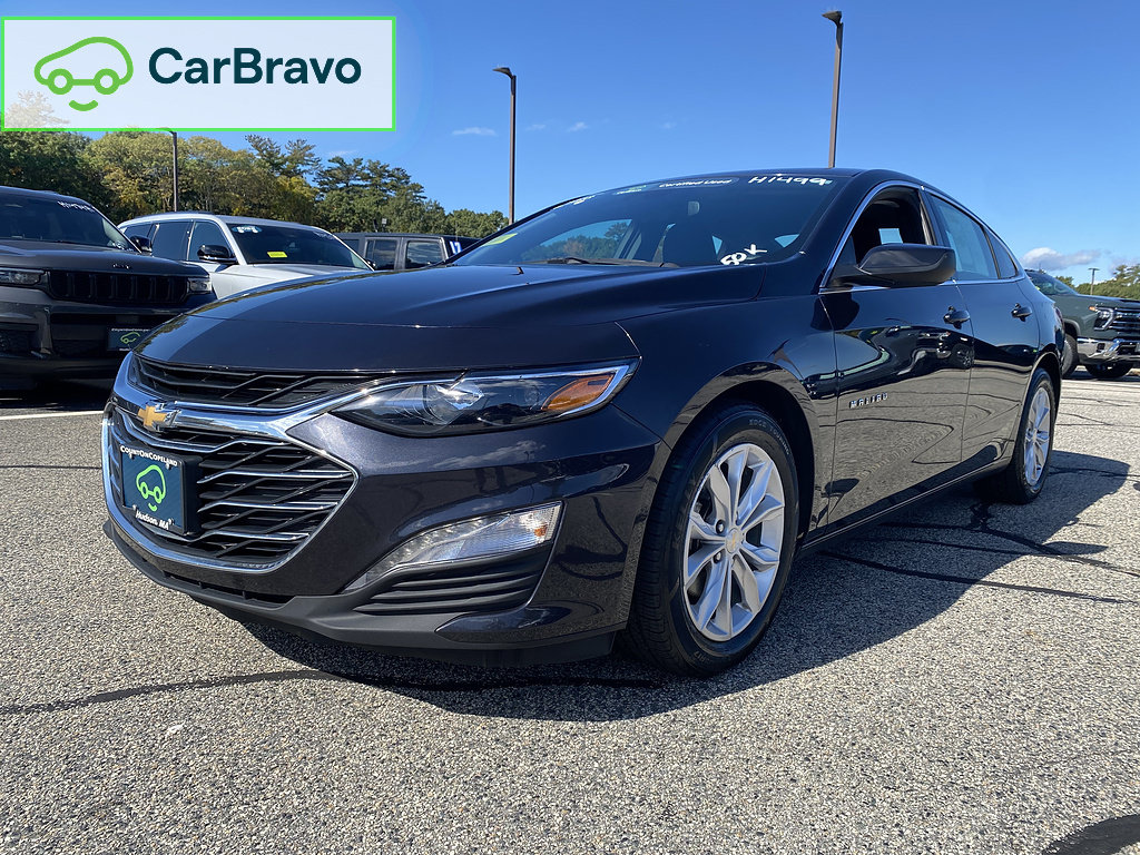 Used 2023 Chevrolet Malibu LT FWD image 1
