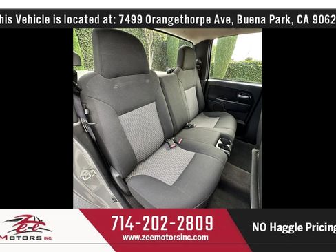 Used 2009 Chevrolet Colorado LT RWD image 22
