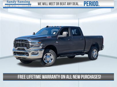 New 2026 RAM 2500 Tradesman