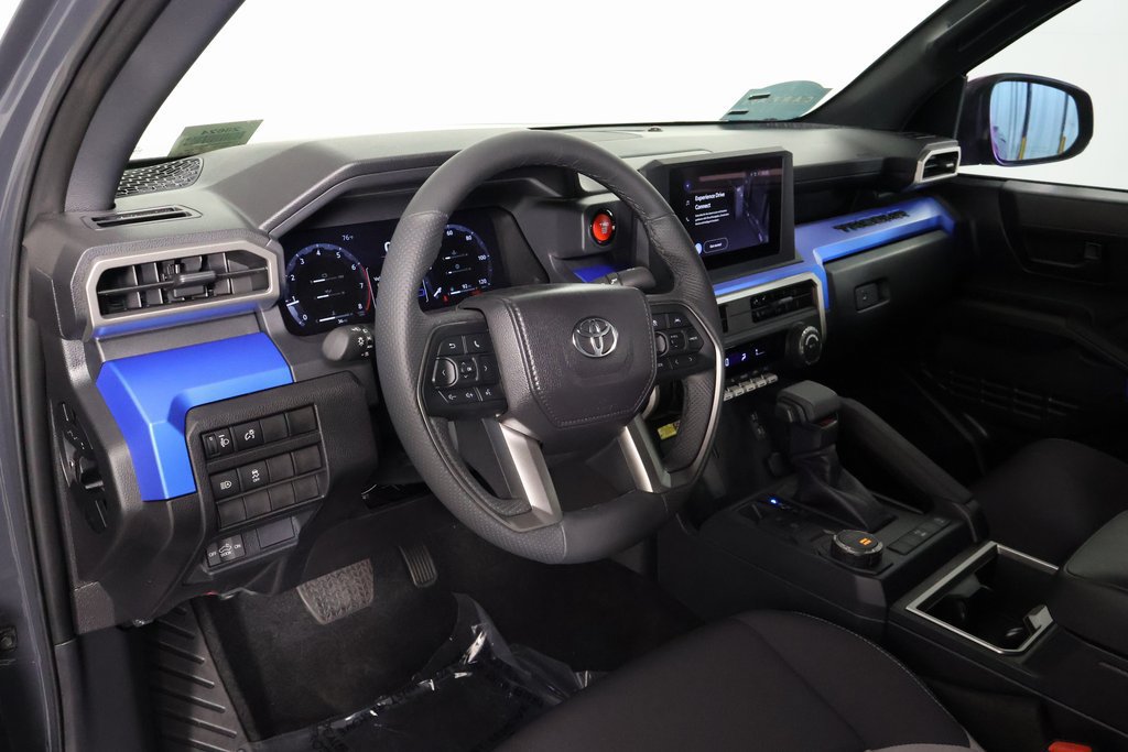 Used 2026 Toyota Tacoma SR5 w/ SR5 Upgrade Package RWD image 7