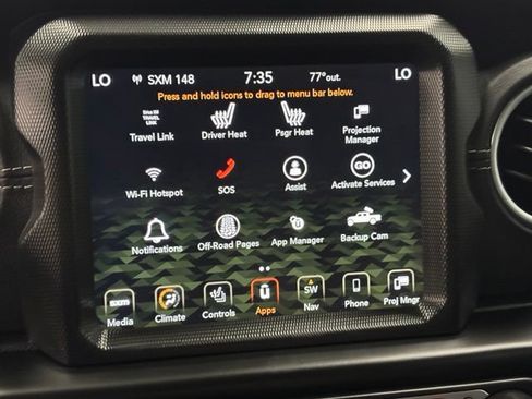Used 2021 Jeep Gladiator Overland w/ Popular Equipment Package AWD/4WD image 28
