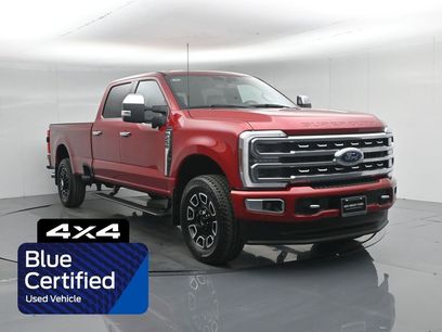 Used 2024 Ford F250 Platinum