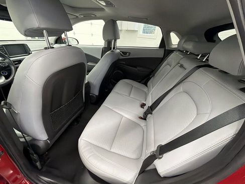 Used 2021 Hyundai Kona Ultimate AWD/4WD image 12