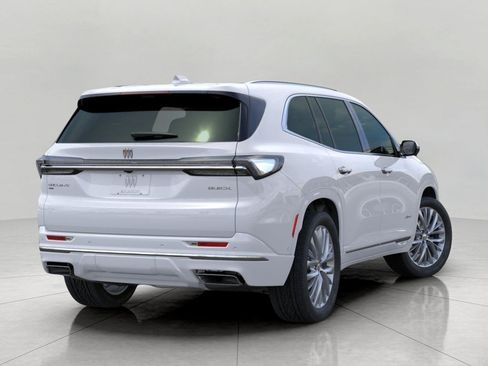 Used 2026 Buick Enclave Avenir w/ Super Cruise Package AWD/4WD image 4