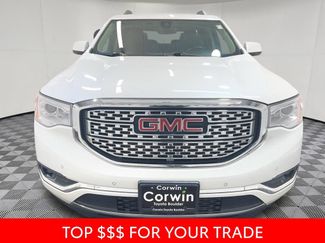 Used 2018 GMC Acadia Denali w/ Technology Package AWD/4WD video 2