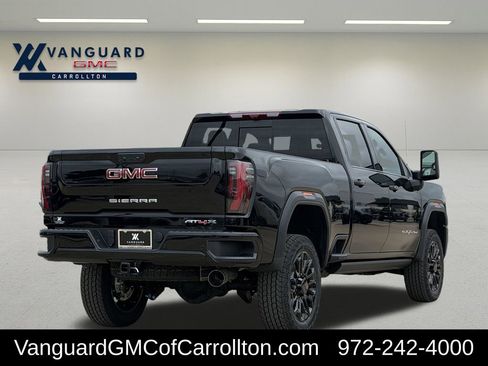 New 2026 GMC Sierra 2500 AT4X AWD/4WD image 3