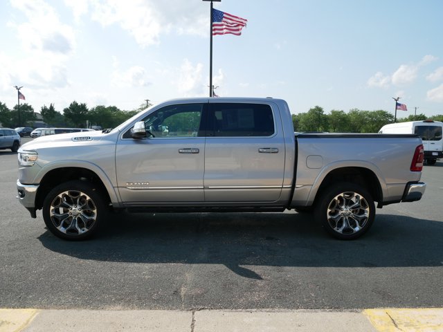 Used 2019 RAM 1500 Limited AWD/4WD image 5