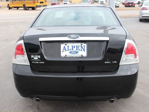 Used 2007 Ford Fusion SEL image 6