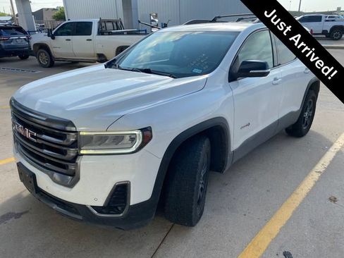 Used 2021 GMC Acadia AT4 w/ Trailering Package AWD/4WD image 1