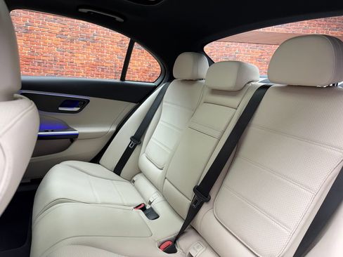 Certified 2022 Mercedes-Benz C 300 4MATIC Sedan image 25