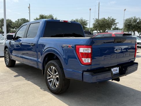 Used 2023 Ford F150 XL w/ STX Appearance Package RWD image 7