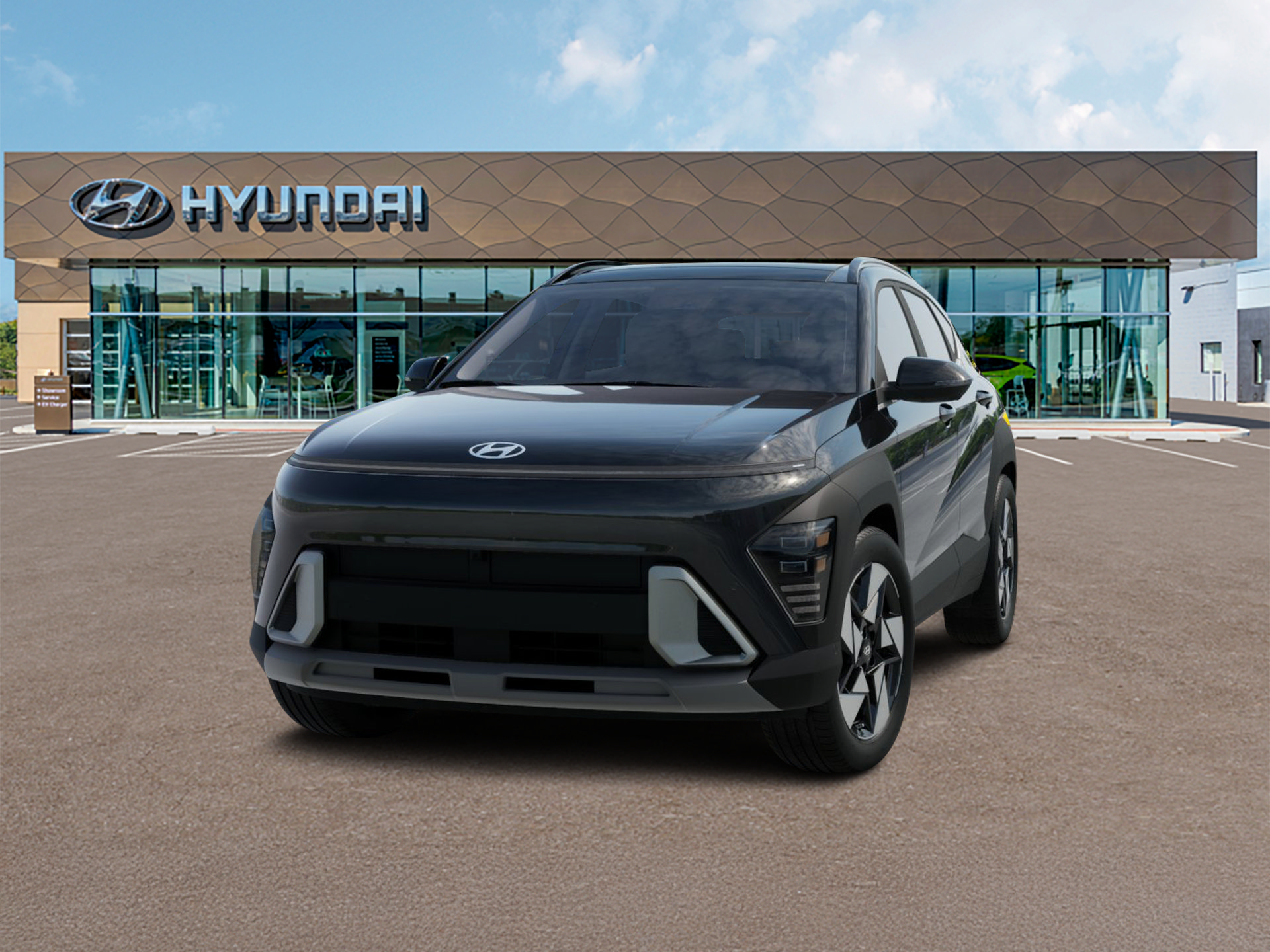 New 2027 Hyundai Kona Limited AWD/4WD image 2