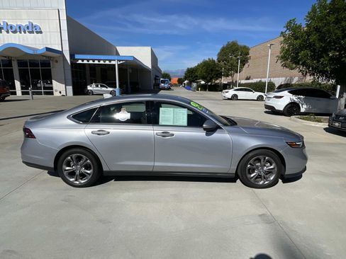 Certified 2024 Honda Accord EX image 24