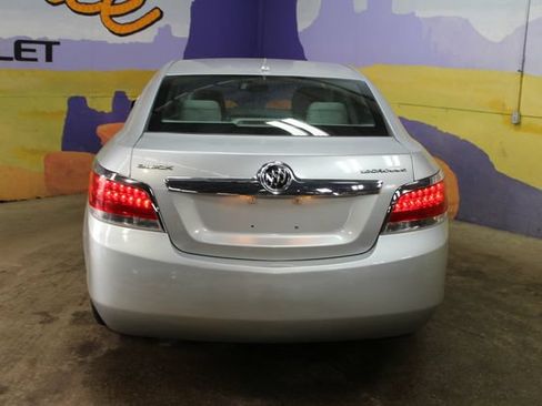 Used 2011 Buick LaCrosse CX FWD image 7
