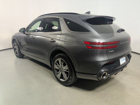 Used 2023 Genesis GV70 3.5T Sport w/ Sport Advanced Package AWD/4WD image 6