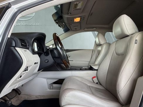 Used 2012 Lexus RX 350 FWD w/ Premium Pkg image 7
