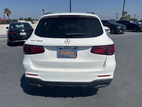 Used 2022 Mercedes-Benz GLC 300 image 6
