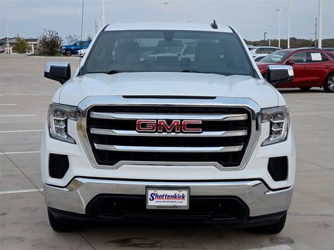 Used 2021 GMC Sierra 1500 SLE image 8