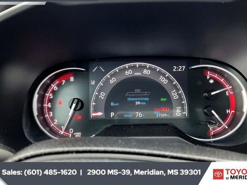 Used 2024 Toyota RAV4 XLE image 13