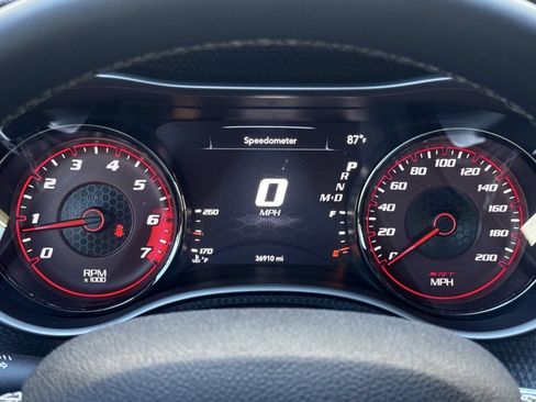 Used 2015 Dodge Charger SRT Hellcat w/ Harman/Kardon Audio Group RWD image 24