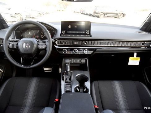 New 2026 Honda Civic Sport image 11