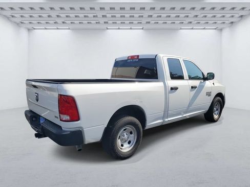 Used 2019 RAM 1500 Tradesman w/ Popular Equipment Group RWD image 4
