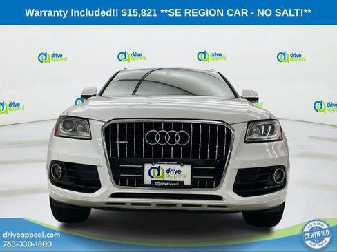 Used 2017 Audi Q5 2.0T Premium Plus AWD/4WD image 2