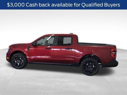 New 2025 Ford Maverick XLT w/ XLT Luxury Package
