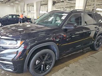 Used 2022 Volkswagen Atlas SEL R-Line video 1