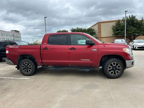 Used 2015 Toyota Tundra SR5 w/ TRD Off Road Package AWD/4WD image 2