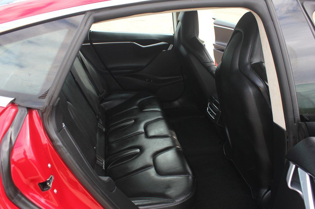 Used 2015 Tesla Model S P85D AWD/4WD image 36