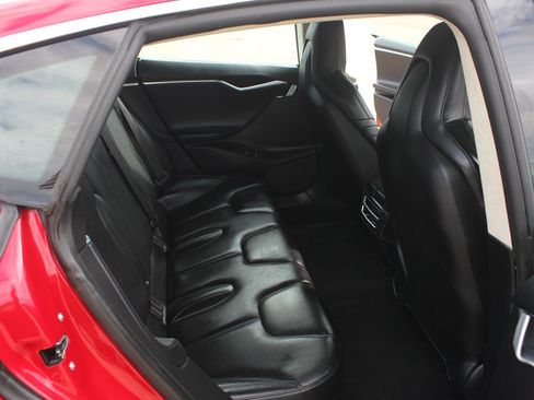 Used 2015 Tesla Model S P85D AWD/4WD image 36