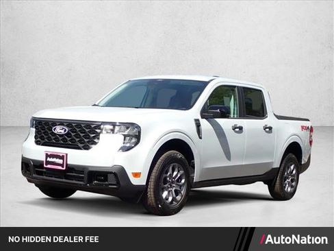New 2026 Ford Maverick XLT w/ XLT Luxury Package AWD/4WD image 1