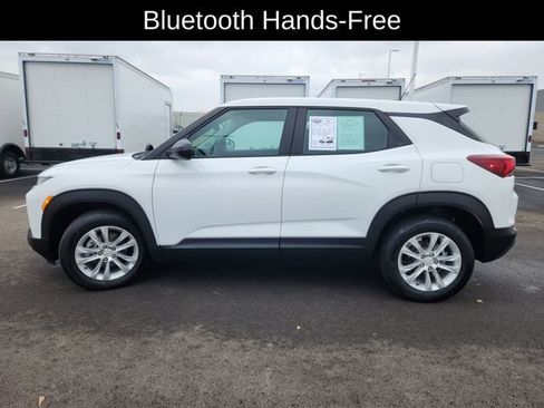 Used 2023 Chevrolet TrailBlazer LS image 4