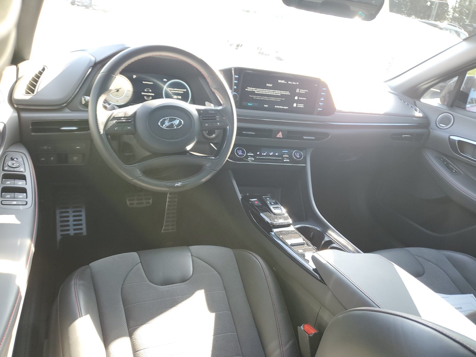 Used 2023 Hyundai Sonata N Line FWD image 9