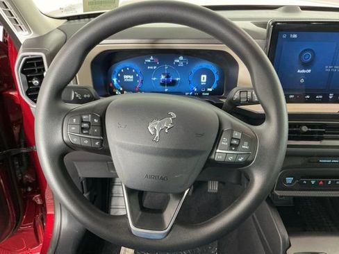 New 2025 Ford Bronco Sport Big Bend AWD/4WD image 16