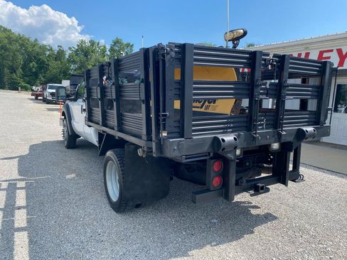 Used 2011 Ford F450 XL w/ High Capacity Trailer Tow Pkg AWD/4WD image 5