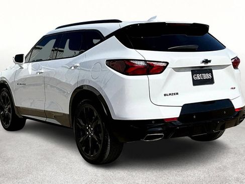 Used 2019 Chevrolet Blazer RS w/ Sun and Wheels Package FWD image 15