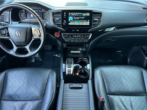Used 2020 Honda Passport Elite image 16
