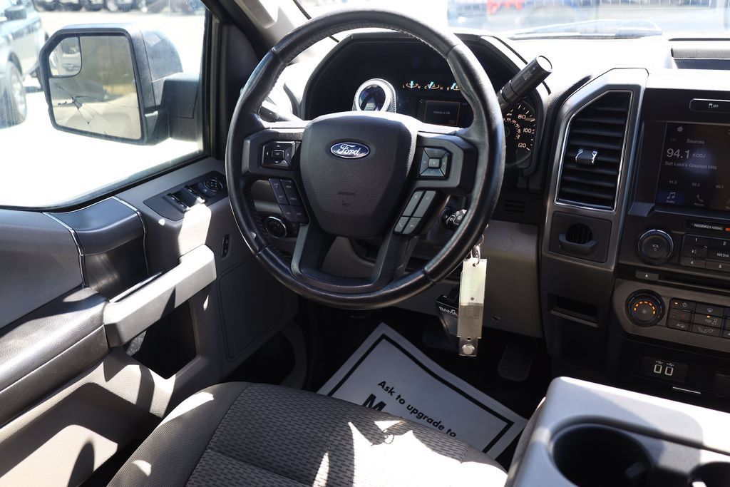 Used 2018 Ford F150 XLT w/ Equipment Group 302A Luxury RWD image 19