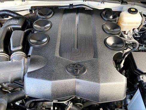 Used 2022 Toyota 4Runner TRD Pro image 34